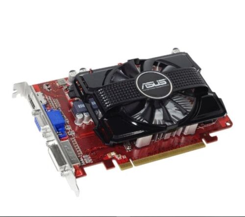 Videokaart Asus EAH5670 1GB