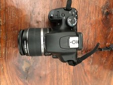 Canon EOS 2000D DSLR Camera Body - Black