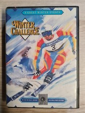 ebay® Auktion 314627877824 | Winter Challenge - Sega Mega Drive Thumbnail of ebay® auction 314627877824 | Winter Challenge - Sega Mega Drive