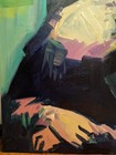 * ~ * S A L E * ~ *              LARGE & UNIQUE!!  36x24 MONA LISA JOSE TRUJILLO — photo 6