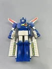 Vintage Mighty Taka Kanaka transforming robot spaceship 1980’s