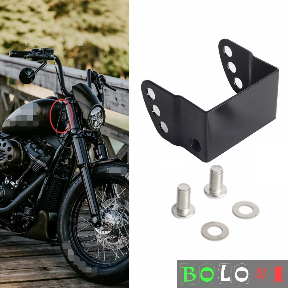 Street bob tank lift sales