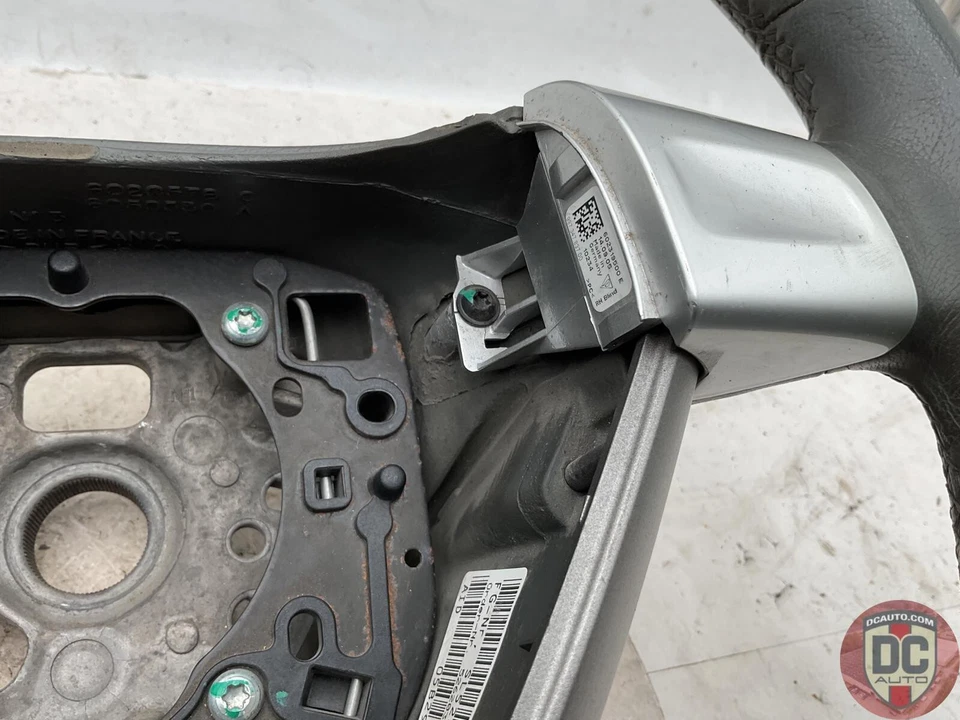 Volante Porsche Boxster Cayman MT 2005-2008 gris piedra 99734780472B24 Foto 4 de 4