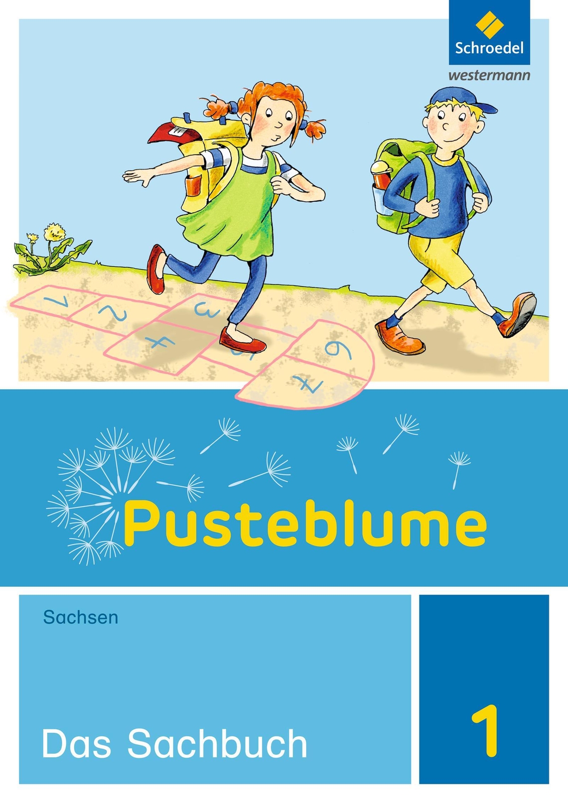 Thumbnail - Pusteblume 1. Arbeitsheft + Fit Mit. Das Sachbuch. Sachsen | Ausgabe