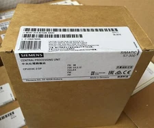 1PC new Siemens expansion module with connector 6ES7313-6CG04-4AB1