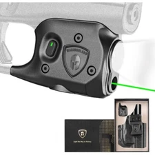 TSG Green Laser Sight-Weapon Light-Holster Combo Fits: SLL-1 Series G43/43X/48