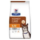 Hill's Prescription Diet k/d Kidney Care Dry Adult Cat Food with Chicken - 1.5kg