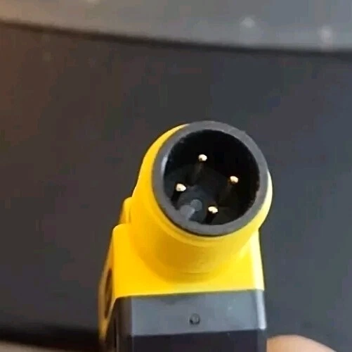 (1 PAIR) Banner QS18VP6FF100Q8 Photoelectric Switch Sensor. - Image 4 of 4