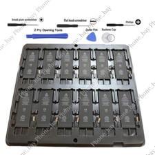 Replacement For iPhone 6 6S 7 8 Plus X XS 11 12 13 Pro Max Internal Battery Lot