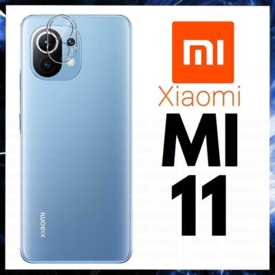KAMERASCHUTZ GLAS Für XIAOMI MI 11 CAMERA LENS SCHUTZ GLASS GORILLA GLASFOLIE
