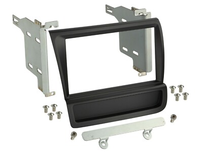 Kit Cadre Autoradio Double DIN Pour Audi R8 (2007-2015) - Conduite à Gauche - Neuf