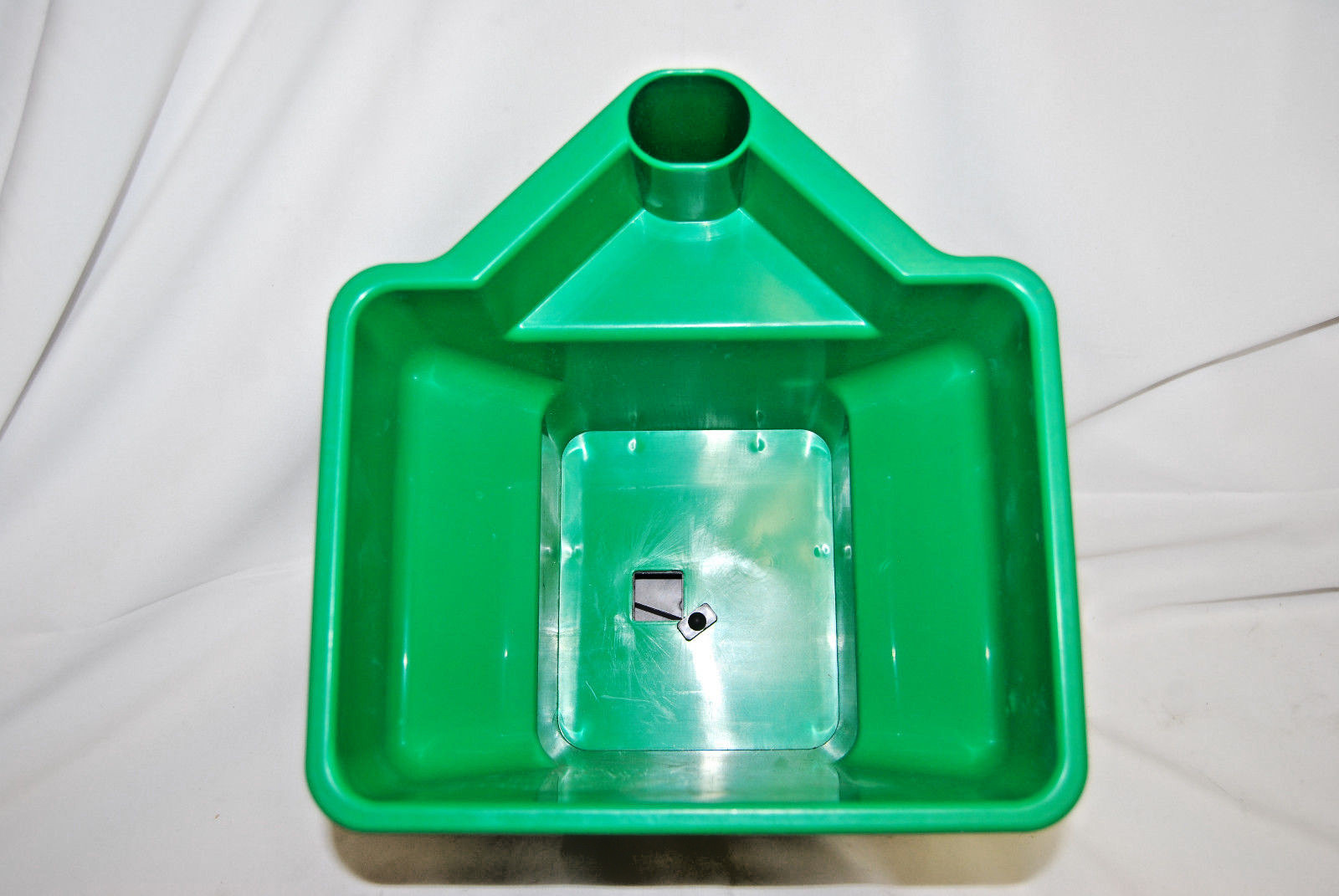 H.B. Smith Tools Hand Held Rotary Spreader #RHS1 3.5 Liter Capacity ...