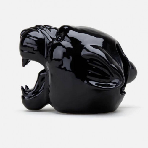 コレクション NEIGHBORHOOD INCENSE CHAMBER PANTHER Neighborhood Panther Incense Chamber 241AINH-AC01 / Silver