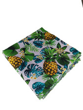 Tessuti in cotone tropicale ananas arredamento stoffe per divani tendaggi arredo