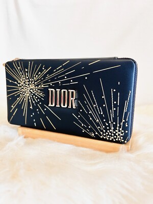 NIB Christian Dior 6 Lipsticks DIOR ROUGE 2020 Limited Clutch Zip