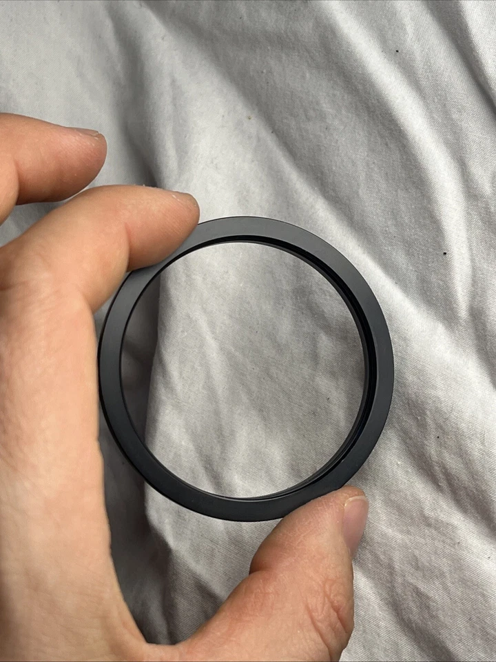 Hoya Stepping Ring 58mm To 52mm, Step Down Ring For Camera Lenses - Image 3 of 3
