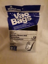 Home Care Industries #45 2PK Eureka N Vac Bag