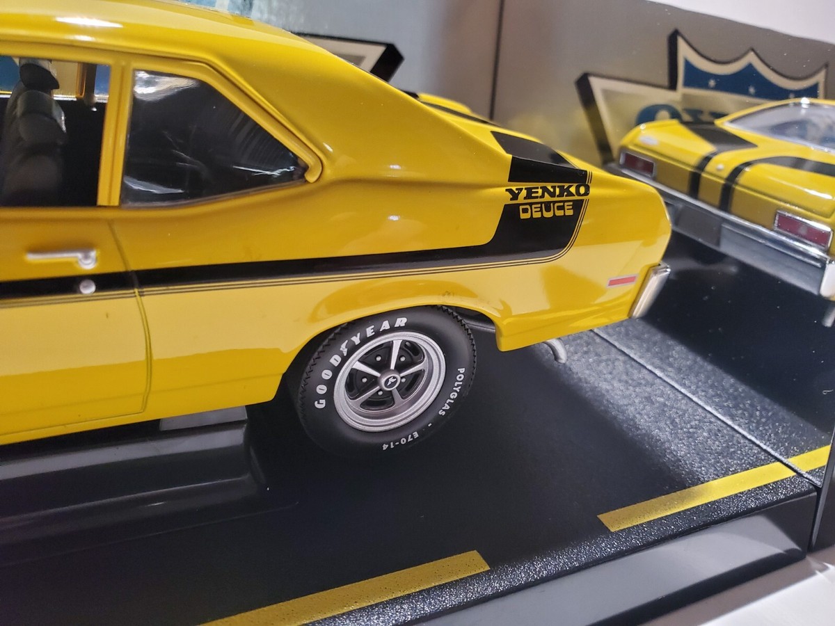 1/18 gmp シボレー スーパーノバ SS by Berger No8027 1/18 Gmp Chevrolet Supernova Ss By Berger No8027 | eBay