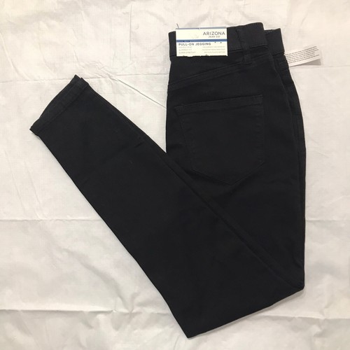 Arizona Jeans Pull-On Jeggings Juniors 
