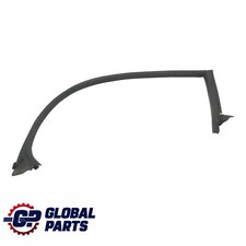 Audi A5 8T Coupe Window Guide Door Front Left N/S Seal Outer Frame 8T0845353E