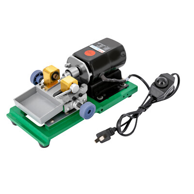 Jewelry Jade Pearl Stepless Drilling Holing Driller Tools Pearl Drilling Machine