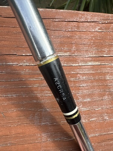 Titelist Acushnet Tungsten AC-108 PW Steel Shaft Stiff Right Handed - Picture 5 of 21