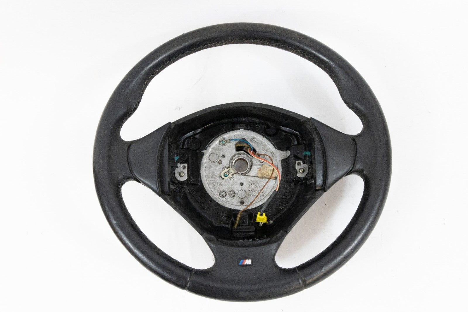 Used 1991-1999 BMW E36 M Sport Beachball Steering Wheel 