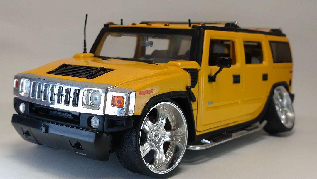 JADA TOYS 1/24 Hummer | eBay