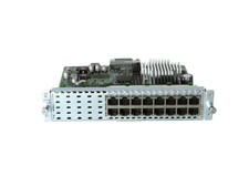 Cisco Module SM-ES3G-16-P 16Ports PoE 1000Mbi...