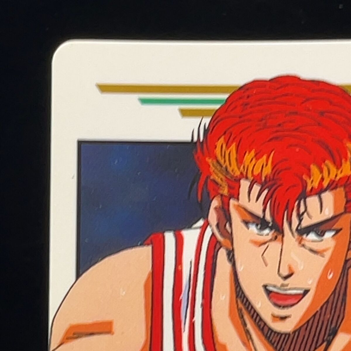 Hanamichi Sakuragi #26 Slam Dunk TCG Trading Card Japanese Hanamichi Sakuragi #26 Slam Dunk TCG Trading Card Japanese