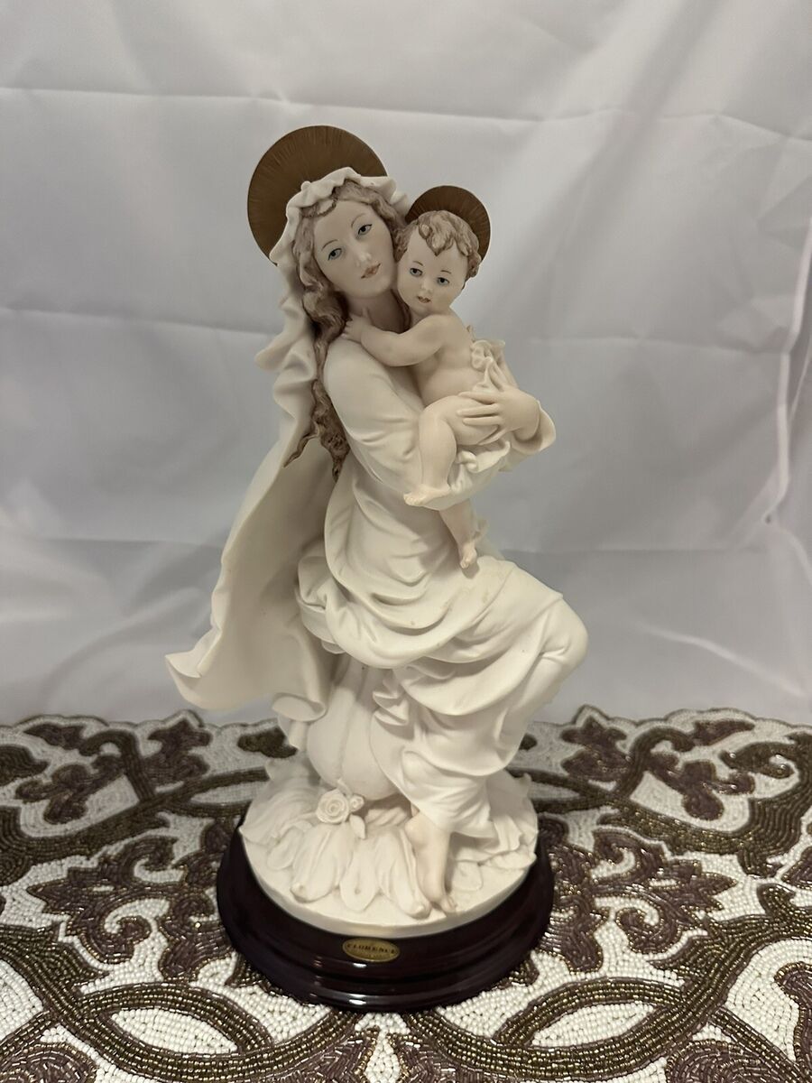 GIUSEPPE ARMANI Madonna With child - RARE | eBay GIUSEPPE ARMANI Madonna With child - RARE | eBay