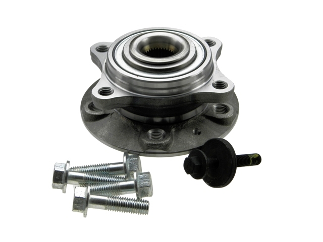 Front Hub Volvo S80 1998 - 2008 Steel Switch