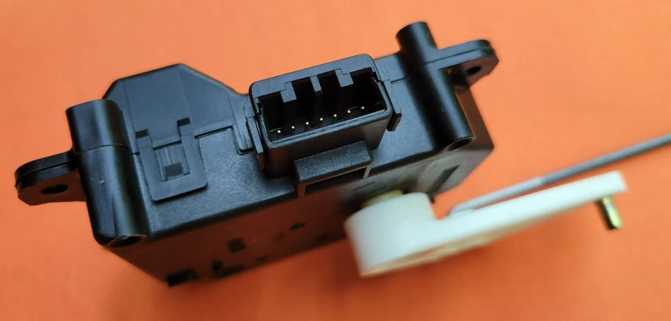 OEM HONDA ACURA PASAJERO MODO MEZCLA AIRE MOTOR CLIMATIZACIÓN CALENTADOR ODYSSEY ACUERDO PILOTO Foto 2 de 2