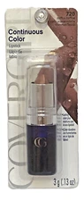 CoverGirl Continuous Color Lipstick #720 COFFEE TOFFEE