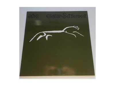 XTC - English Settlement - LP OIS