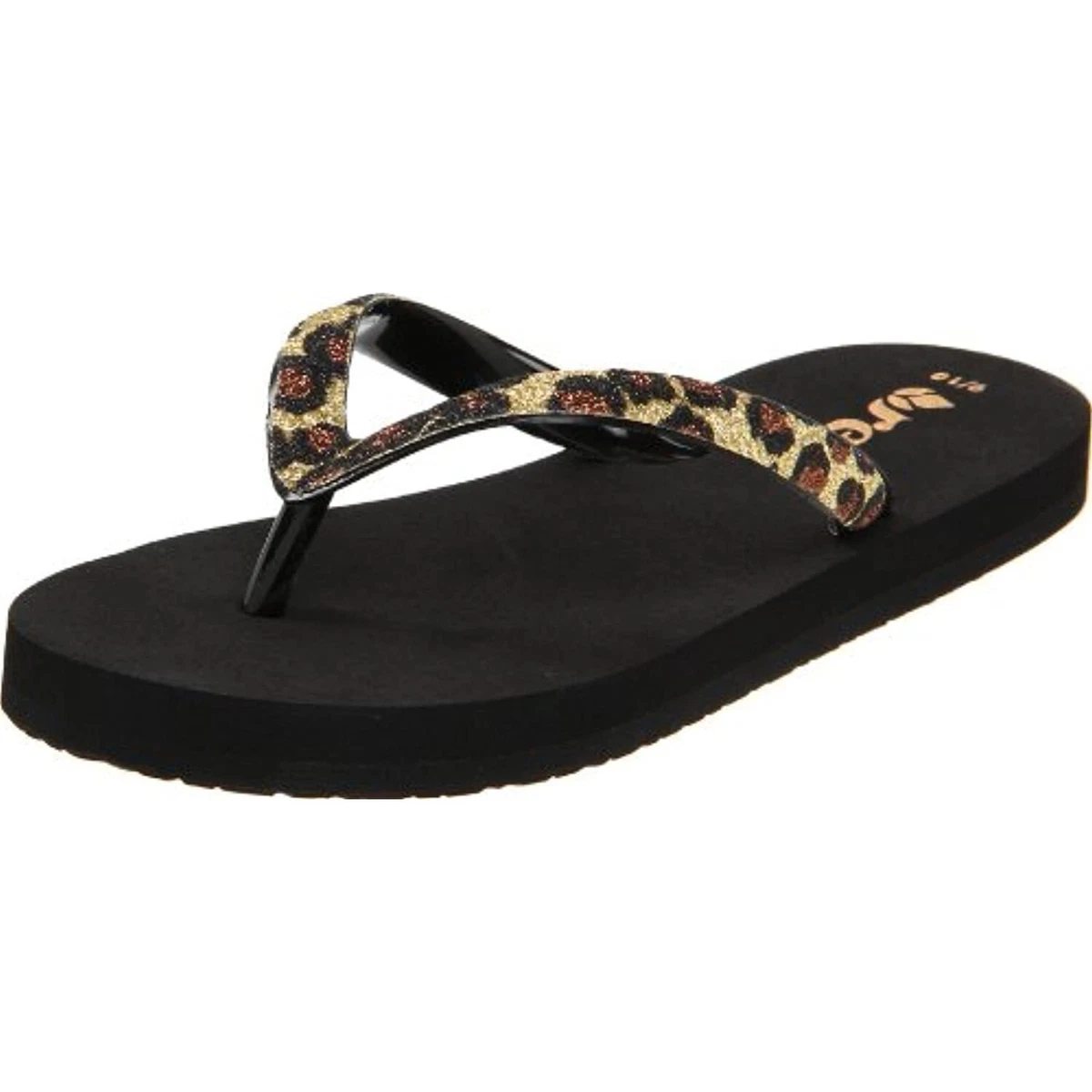 Reef big kid flip flops discount