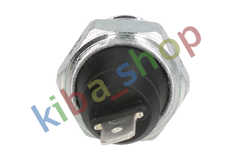 OIL PRESSURE SENSOR 05BAR 1 PIN BLACK FITS CITROEN AX BERLINGO