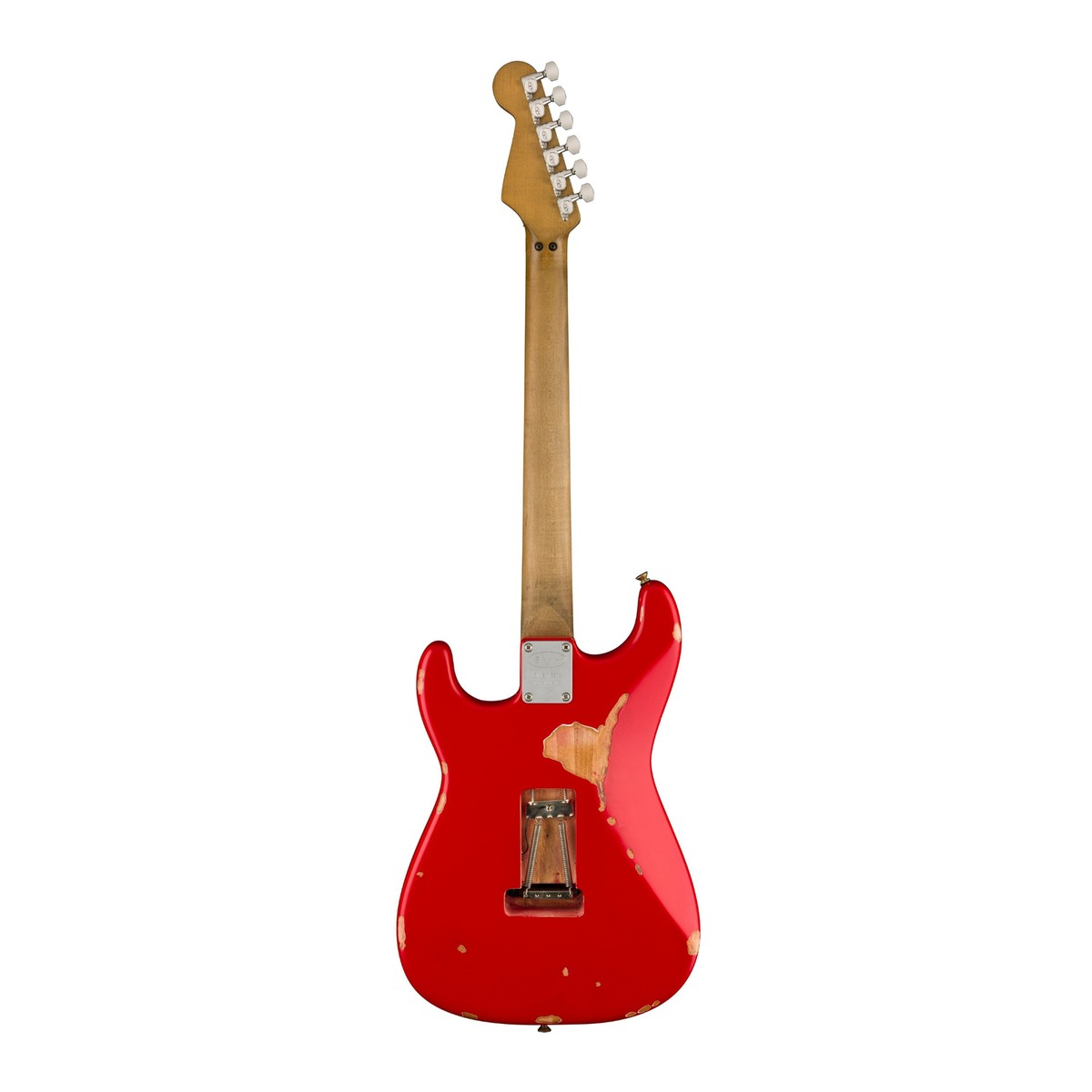 EVH Frankenstein Relic Series 6 String Electric Guitar Right
