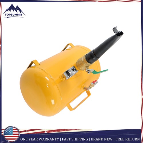 Wheel Seating Inflator tool 5 Gallon Air Tire Bead Seater Blaster Tool 145PSI - Afbeelding 1 van 12