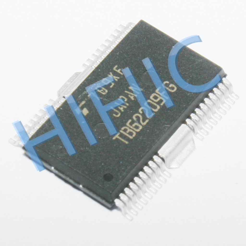 1PCS TB62209FG Stepping Motor Driver IC Using PWM Chopper