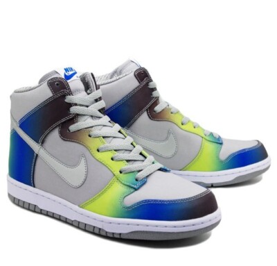 Womens Nike Dunk Hi HIGH Premium Sneaker 2.wahl Gr:37,5 Vandal 317814-004 dunk