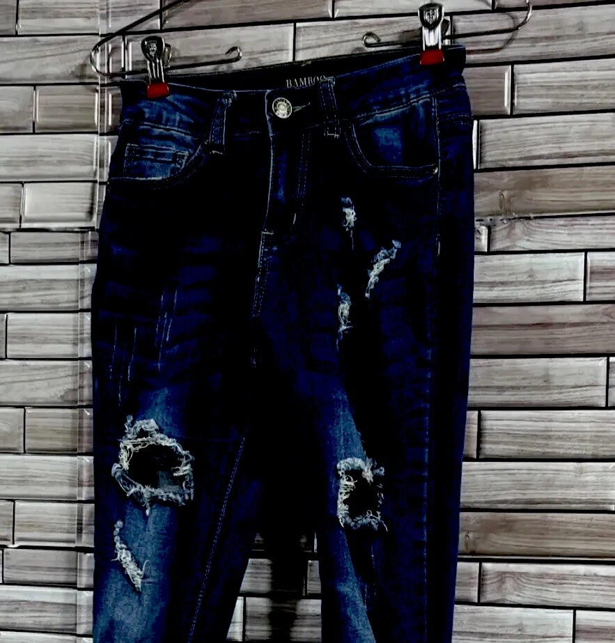 Ripped jeans for clearance juniors