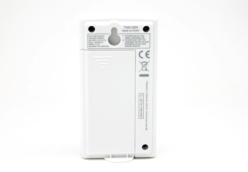 Sensor de temperatura inalámbrico Oregon Scientific THN132N fabricante de equipos originales - Imagen 2 de 3