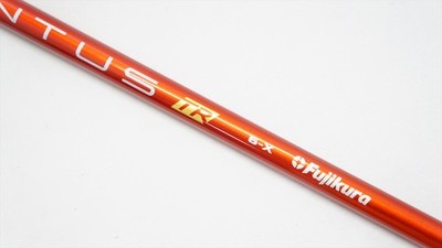 Fujikura Ventus TR Red Velocore 6-X 69g X-STIFF 44.5