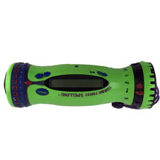 LeapFrog Turbo Twist Spelling LeapZone Green Twist and Learn Educational