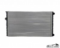 KüHler Radiator FüR VW Golf Variant Vento Van Cabriolet 91-99