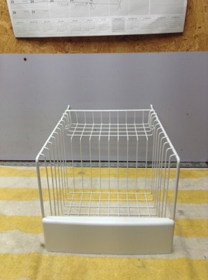 OEM Genuine GE Refrigerator Wire Basket Assembly WR21X10119 Free Shipping