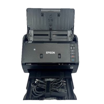 #ad #ad Epson Workforce ES 500W J381B Wireless Duplex Document Scanner Tested With Cable $134.96