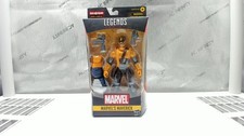 Marvel Legends Series Marvel's Maverick Acton Figure Strong Guy BAF Hasbro