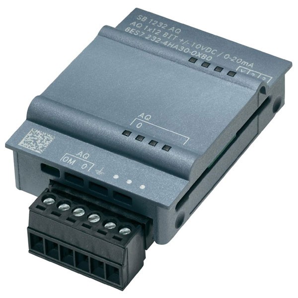 Siemens 6ES7232-4HA30-0XB0 SB 1232 Analogue Output Module